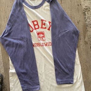 Soft mid-arm sleeve shirt